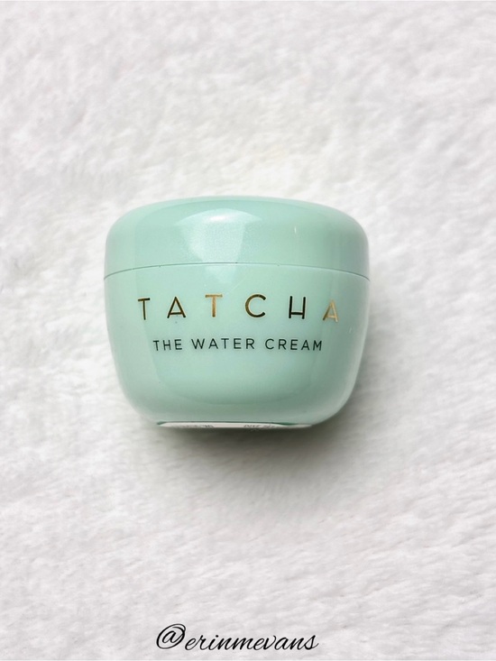 Tatcha Other - Tatcha The Water Cream Lightweight Pore-Refining Moisturizer 10 ml New